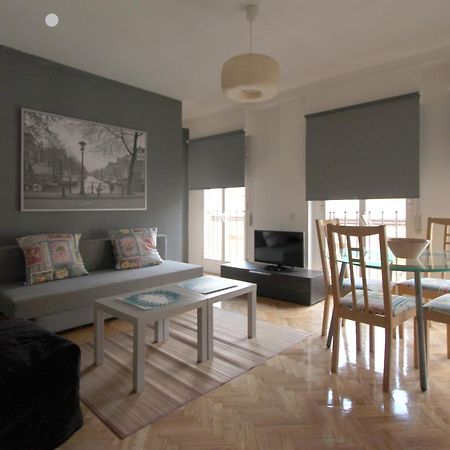 Apartamentos Goyescas Deco Madrid Exterior photo