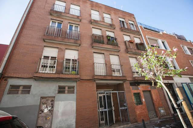 Apartamentos Goyescas Deco Madrid Exterior photo